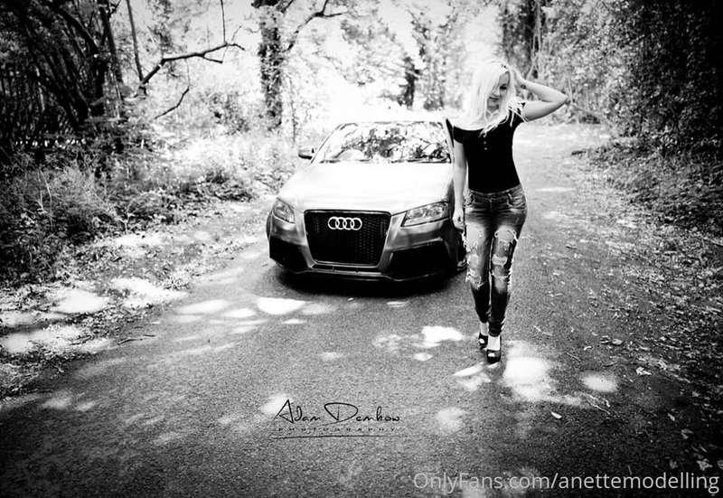 Anettemodelling - Onlyfans - 02 Aug, 2021
