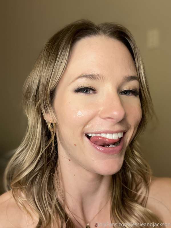 Friday night shenanigans… ending up covered in cum. The perf.. 1