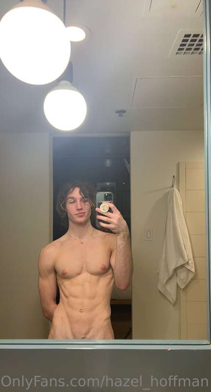 Does my mirror look dirty?