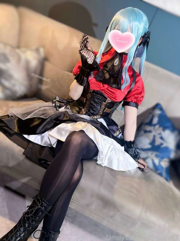 Aliceholic13 - Fansly - 19 Jan, 2025