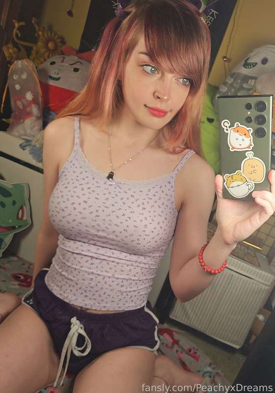 Peachyxdreams - Fansly - 30 May, 2024 3