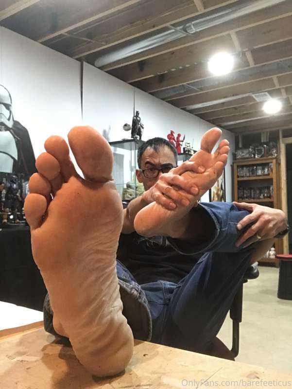 Barefeeticus - Onlyfans - 20 Nov, 2021