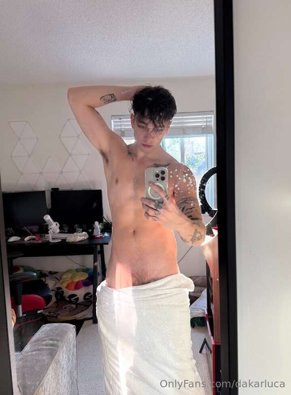 post shower mirror pics >>>> 3