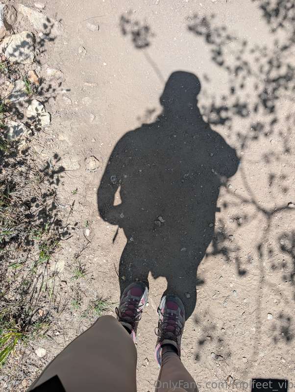 Went hiking the other day it was absolutely gorgeous outside.. 7
