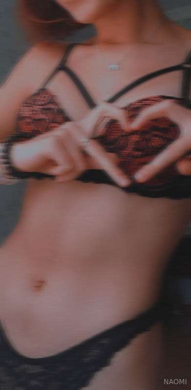 my heart is yours👉❤️👈