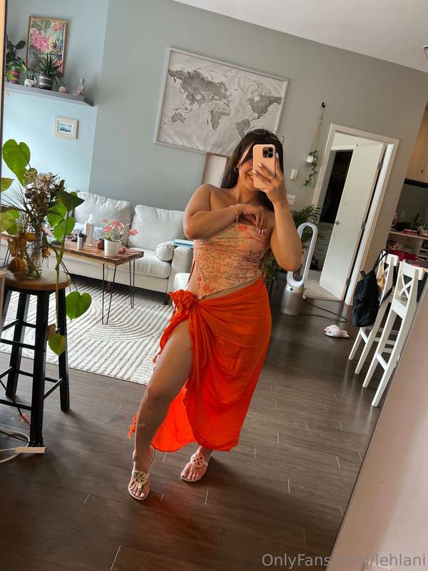 I LOVE summer gosh when I can wear what I actually want to w.. 1