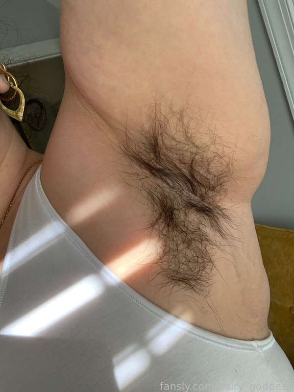 Hairy_Goddess - Fansly - 07 Sep, 2021