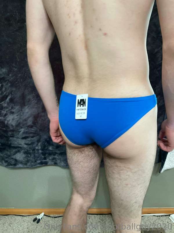 The most revealing undies yet!! Set 1 13