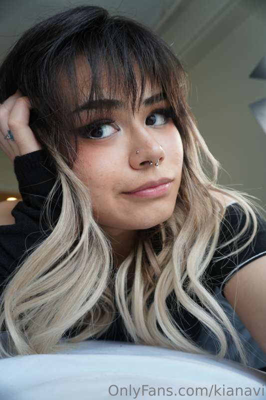 New hair!!! 
I think its rly cute hehe ^~^!! I'm really exci..