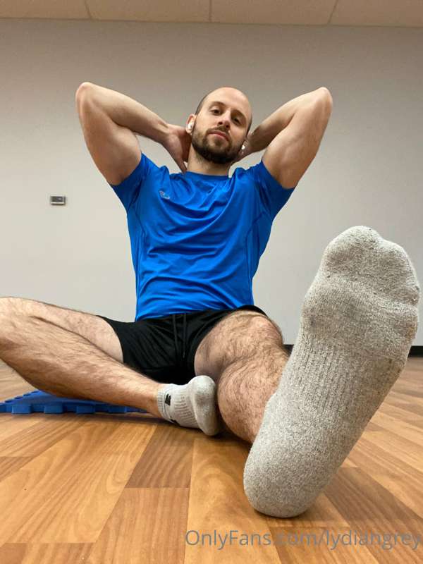 Working hard ? or semi-hard ? 💪🏼 2