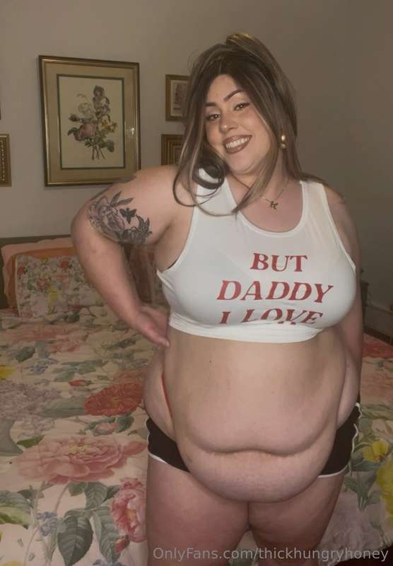 But daddy, I love how fat they’re making me 🥵🐽POV: My family..