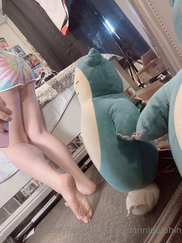 More flippers 💙 2