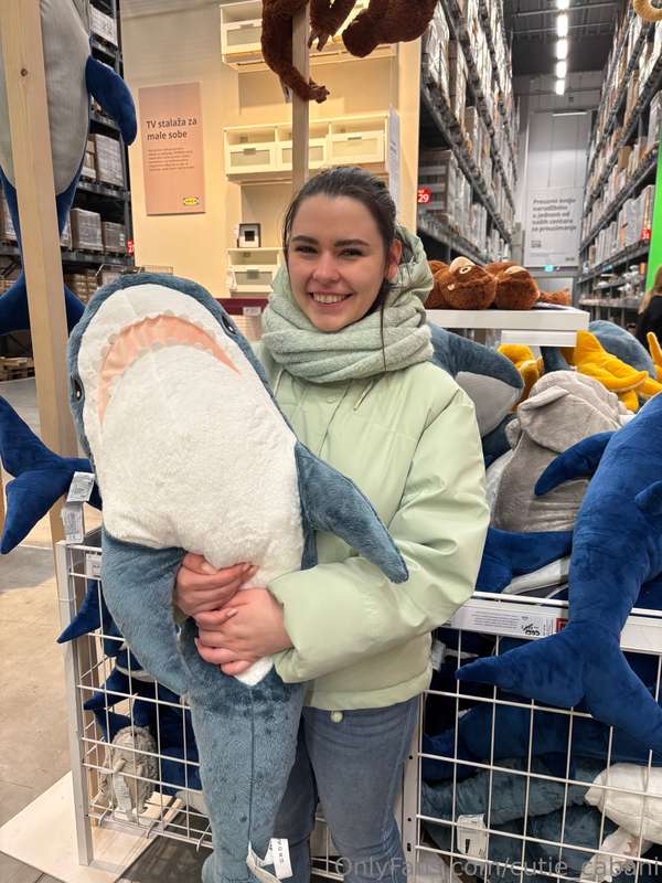 Soft sharks are my weakness! 🦈✨ It's hard to resist these cu..