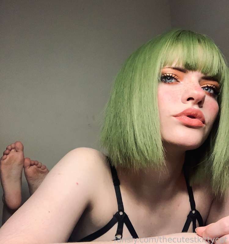 Thecutestkittycat - Fansly - 29 Aug, 2021 1