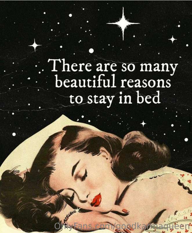 Besides sleeping, what's your fave thing to do in bed?

#ify..