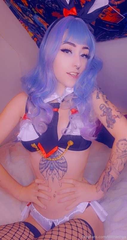 💦🖤 Baby Bunny 🖤💦 26