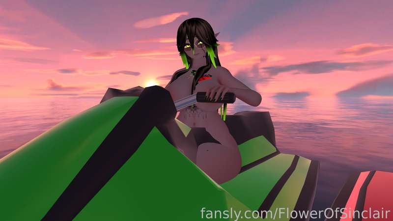 Flowerofsinclair - Fansly - 24 Jul, 2024