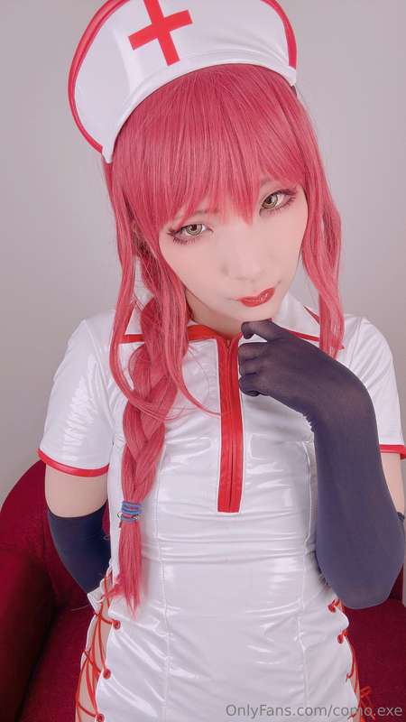 マキマナース♪