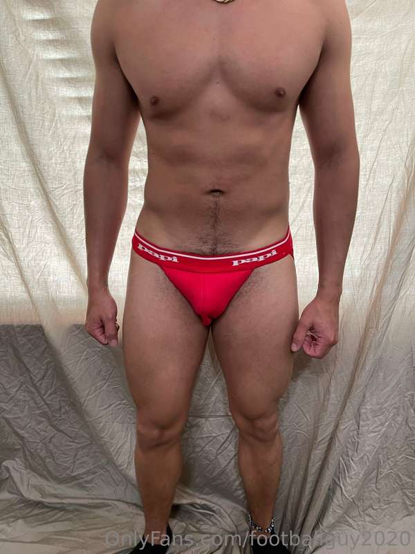 Hot solider in a jockstrap - set 2 26