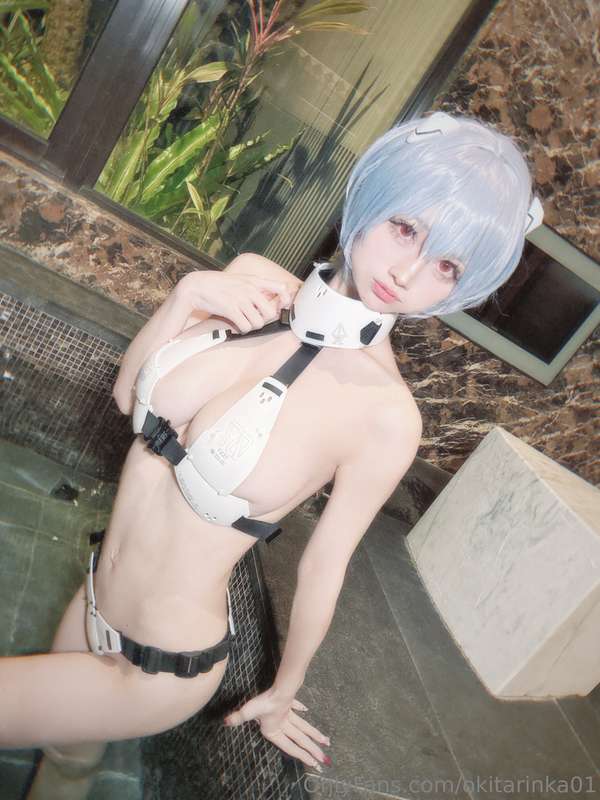 Ayanami rei part2 15