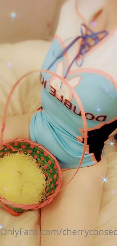 Tip any amount today to see what's in my Easter basket~ The ..