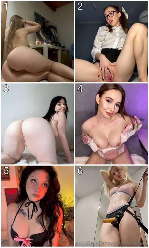 🌟 SUBSCRIBE TO MY BESTIES FOR UNBELIEVABLE CONTENT!1. 😍💝 @fi..