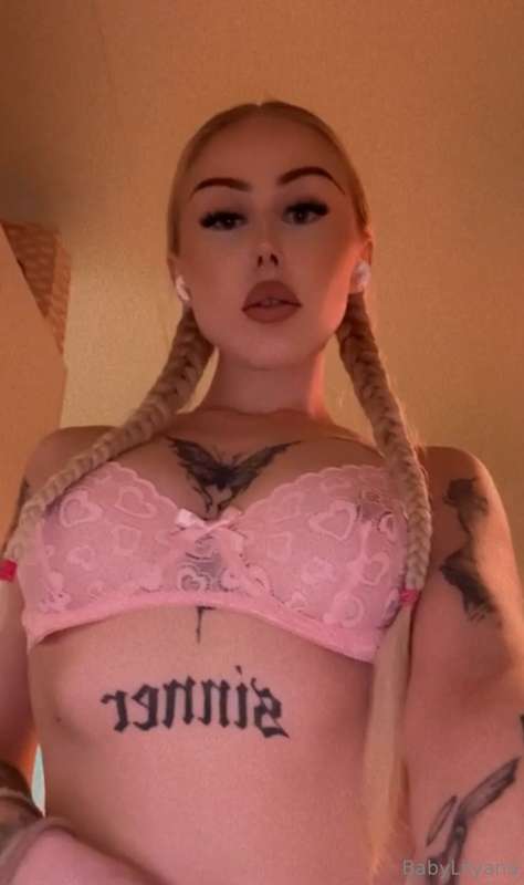 Pink lace is one of my favourites 😍 7