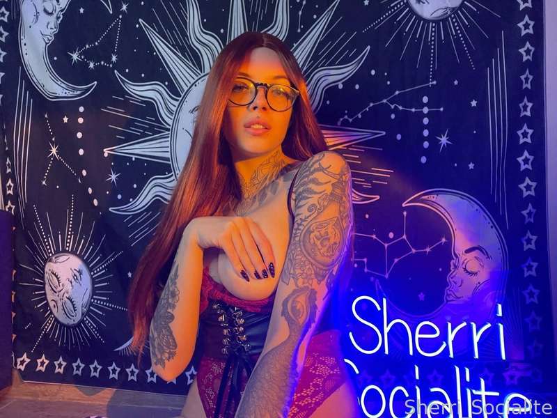 Sherri_Socialite - Fansly - 21 Apr, 2023 1