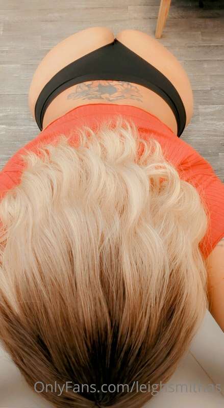 I can't lie, even I'd fuck me in this position! 🤷