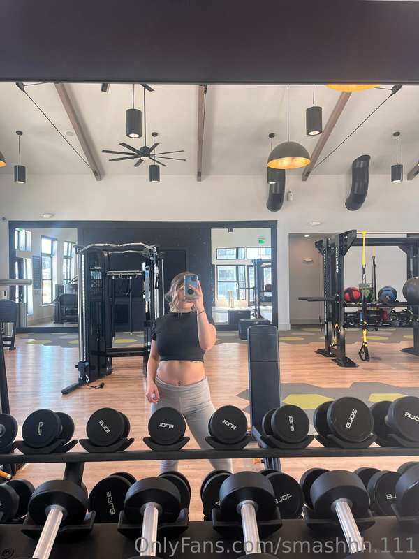 Gymmmmm 5