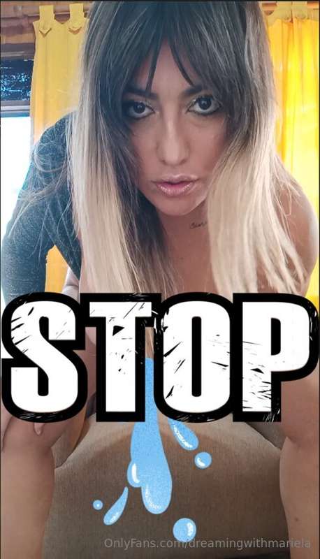 🚨😎 VIP CONTENT 😈😈 Who is behind? Is that you? I'm SOAKING we..