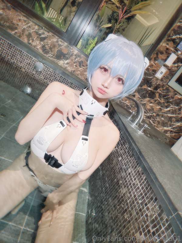 Ayanami rei part1 6