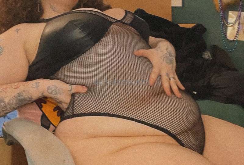 Plump and ready to be bred 1