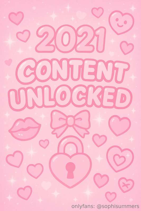 🍒 2021 CONTENT UNLOCKED 🔓First to tip $20 gets all my conten..