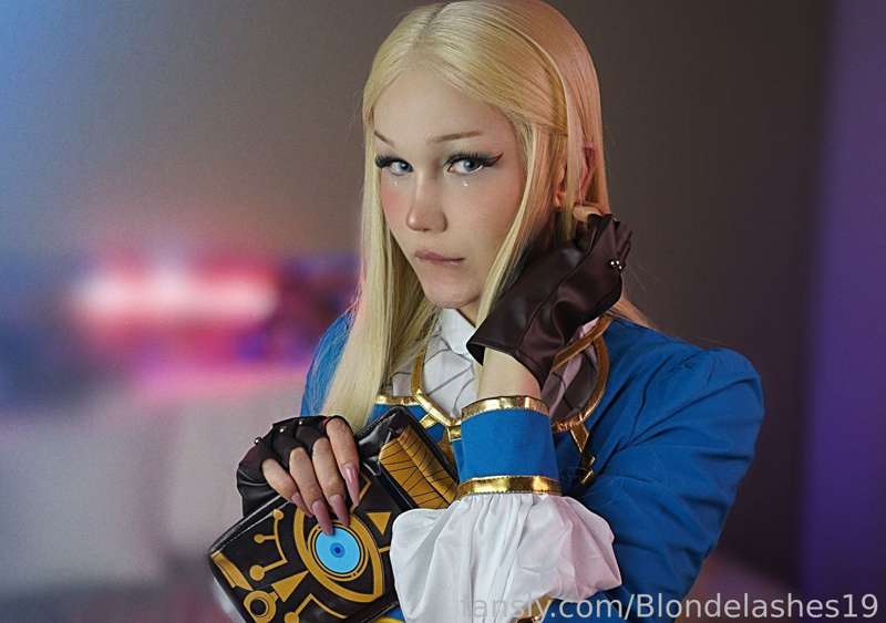 Blondelashes19 - Fansly - 26 Aug, 2021