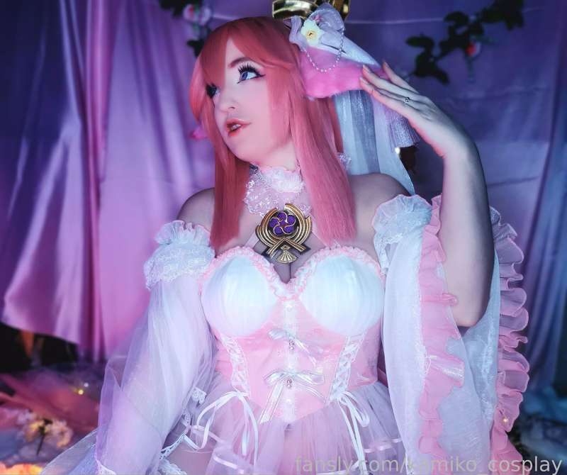 Kamiko_Cosplay - Fansly - 28 Dec, 2022 1