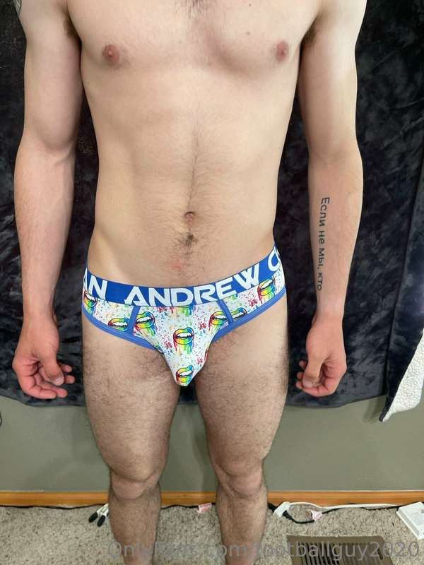 There is no back to these undies! LOL! 19