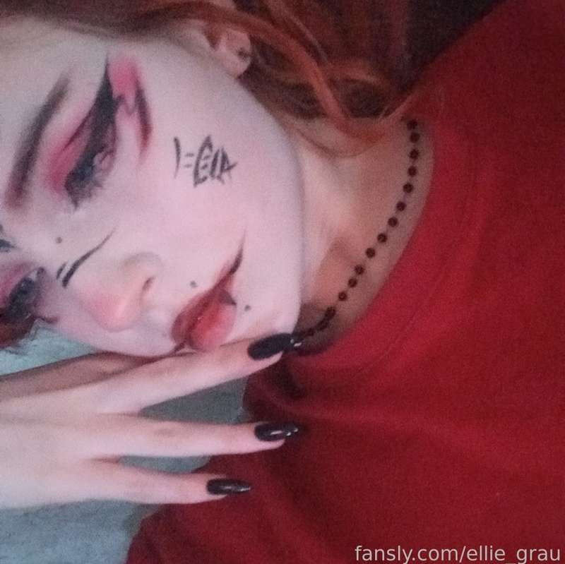 Ellie_Grau - Fansly - 27 Jul, 2024