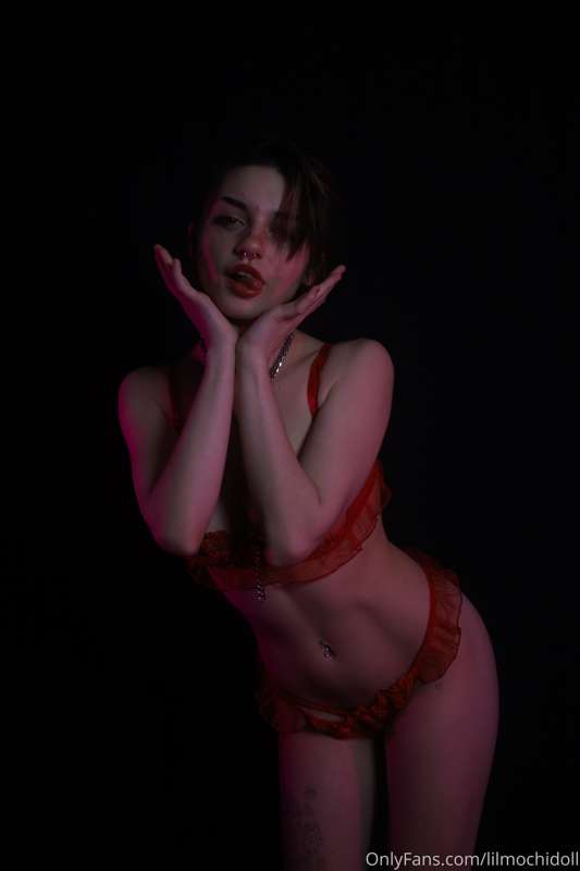 Lilmochidoll - Onlyfans - 07 Feb, 2021 3