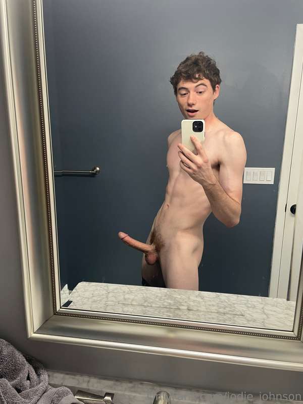 weekend dick update! still the cock of the block😎 2