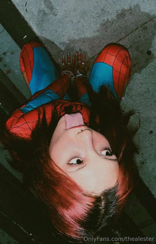 🕷️🩵 1