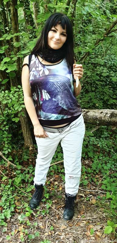 Today I went for a motorbike ride with my beloved <3  We esc.. 2