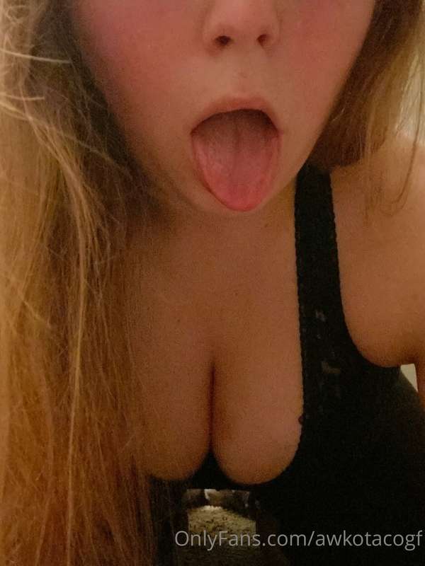 Ready for a taste 👅