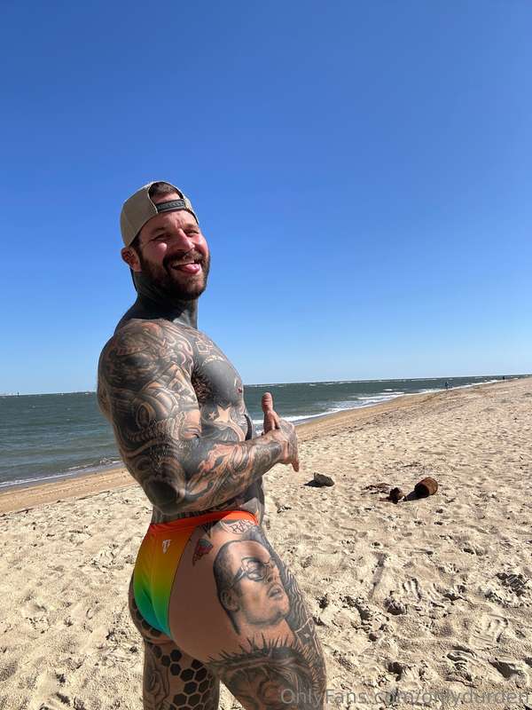 Beach pic dump