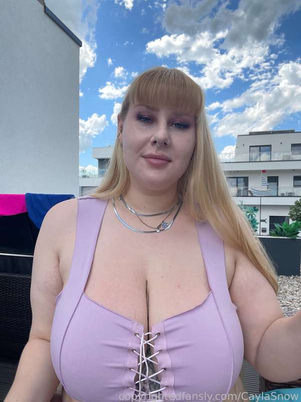 Caylasnow - Fansly - 23 Jul, 2024