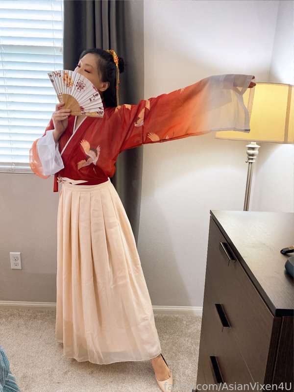 Asianvixen4U - Fansly - 07 Feb, 2022 2