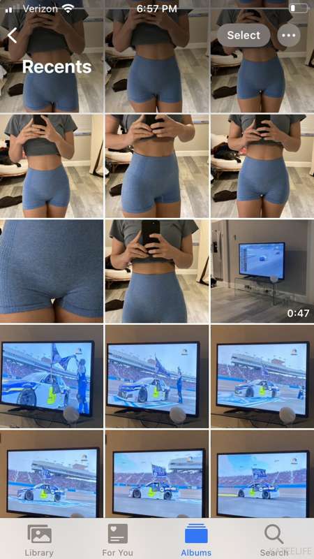 New shorts, new sports 😜