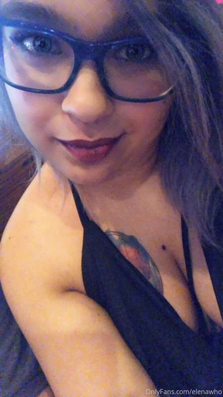 Another little black dress