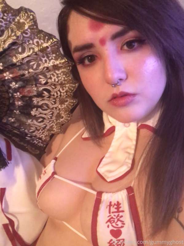 Geisha cosplay  ⛩🐉 14