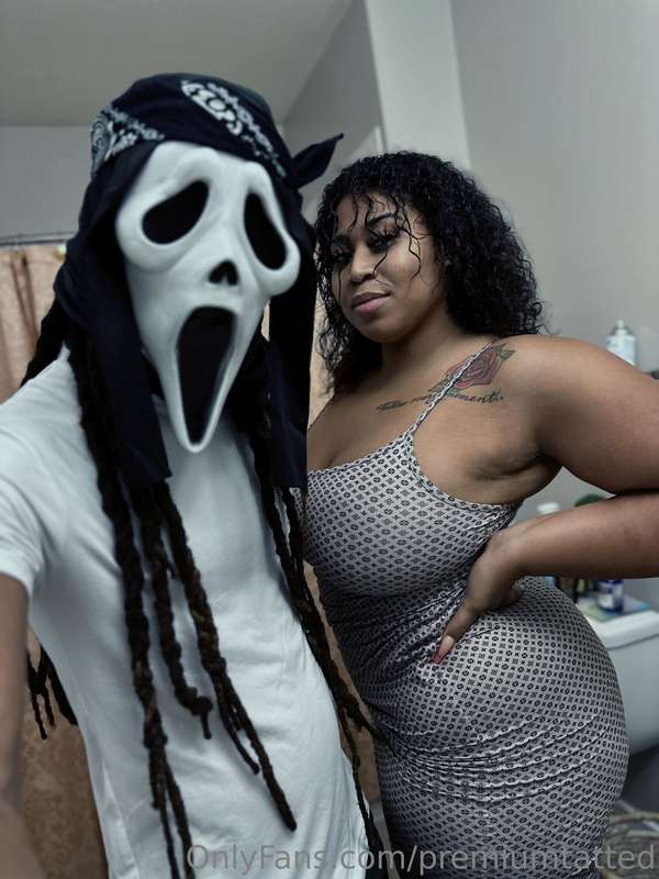 Is it spooky season yet? 👻 @kitareign